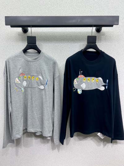 2025年2月4日新商品入荷ロエベ長袖can 工場