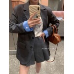 2025年2月5日新作miumiuのハーフスカート