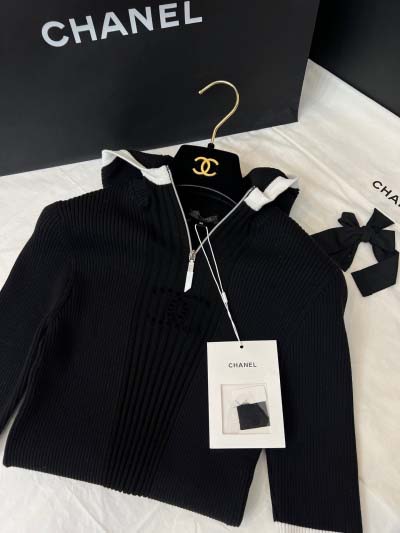 2025年2月5日新作Chanelニット