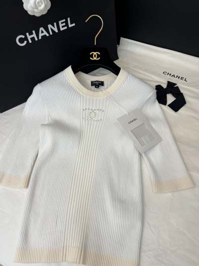 2025年2月5日新作Chanelニット