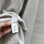 ブルネロクチネリ Brunello Cucinelli 2025年2月5日発売 シルクウールの上着