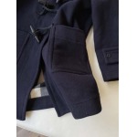 2025年2月5日BURBERRYの新商品 ウールのコート