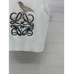 2025年2月5日の新着商品 ロエベ 霊鳥刺繡ニットベスト