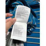 2025年2月5日の新商品Prad ストライプのタートルネック長袖Tシャツ+ハーフスカート