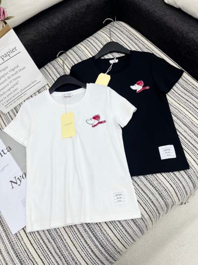 2025年2月5日の新作 Thom Browne 半袖