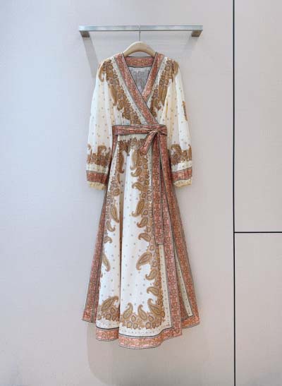 2025年2月5日新作 zimmermann ワンピース