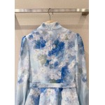 2025年2月5日のzimmermann ツィメルマン新製品 ストレートのワンピース