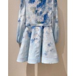 2025年2月5日のzimmermann ツィメルマン新製品 ストレートのワンピース
