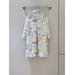 2025年2月5日のzimmermann プルオーバーのスカート