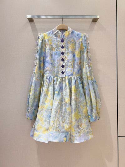 2025年2月5日の新しいzimmermannの立体バタフラ...