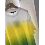 2025年2月5日ルイヴィトン新作 ゆったりとした半袖Tシャツ