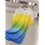 2025年2月5日ルイヴィトン新作 ゆったりとした半袖Tシャツ