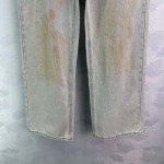 2025年2月7日新作MM6 Maison Margielaジーンズ