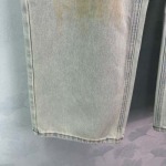 2025年2月7日新作MM6 Maison Margielaジーンズ