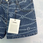 2025年2月7日新作chanelデニム