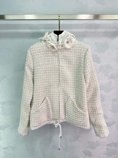 2025年2月7日新作chanelコート