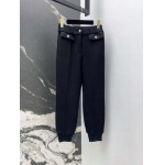 2025年2月7日新作chanelスラックス