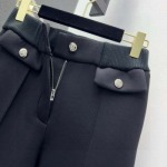 2025年2月7日新作chanelスラックス