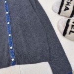 2025年2月7日新作miumiuセーターです