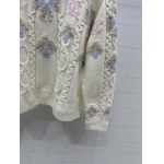 2025年2月7日新作chanelセーターです