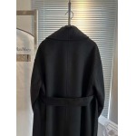 2025年2月7日新品MaxMaraカシミヤコートです