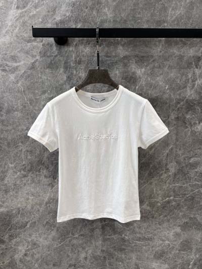 2025年2月7日新作acne studios半袖です