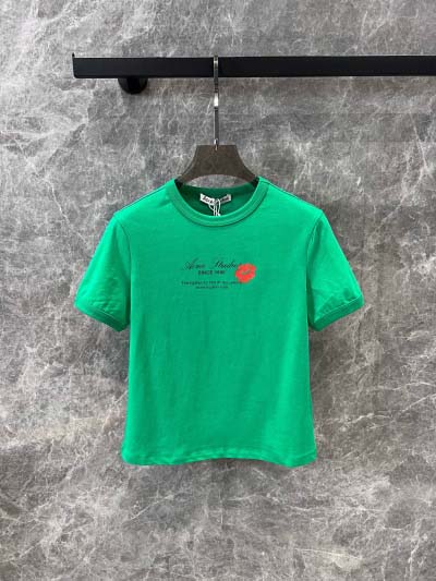 2025年2月7日新作acne studios半袖です