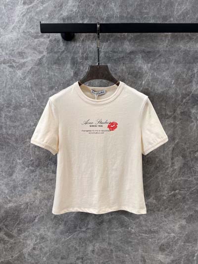 2025年2月7日新作acne studios半袖です