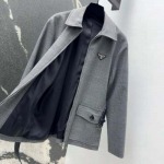 2025年2月7日新作Pradaジャケットです