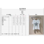 2025年2月7日発売の新作DiorTシャツです