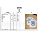2025年2月7日発売の新作DiorTシャツです
