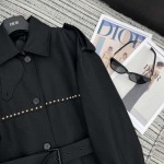 2025年2月7日新作Diorコートです