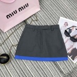2025年2月7日新作MiuMiuコート