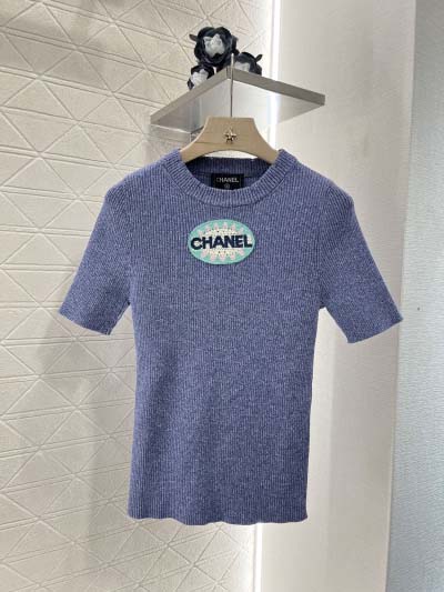 2025年2月7日新作chanelカットソー半袖です