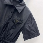 2025年2月7日新作Pradaワンピース