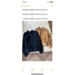 2025年2月7日発売の新ポロコートです