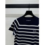 2025年2月7日新商品MiuMiuニット半袖