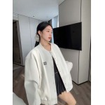 2025年2月9日新品miumiu ジャケットcan 工場