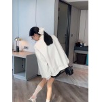 2025年2月9日新品miumiu ジャケットcan 工場