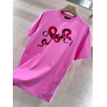 2025年2月9日新品miumiu 半袖 Tシャツcan 工場