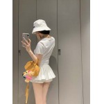 2025年2月9日新品 miumiu 半袖 Tシャツcan 工場