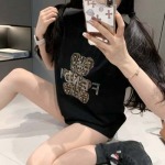 2025年2月9日発売Fendi 半袖 can 工場