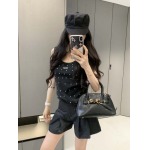 2025年2月9日新作miumiuンクトップ can 工場