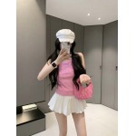 2025年2月9日新作miumiuンクトップ can 工場