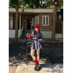2025年2月9日発売miumiuスカートcan 工場