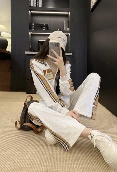 2025年2月9日発売BURBERRY セットcan 工場