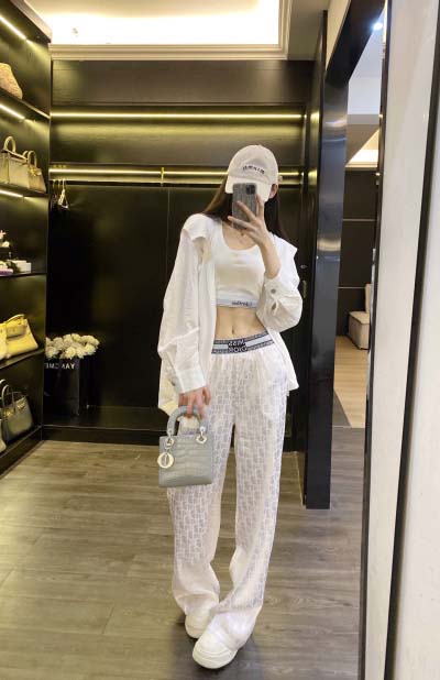 2025年2月9日新作Dior ズボンcan 工場