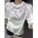 2025年2月9日新品入荷Chrome Hearts  Tシャツ can 工場