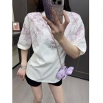 2025年2月9日新品入荷Chrome Hearts  Tシャツ can 工場