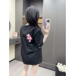 2025年2月9日新品入荷Chrome Hearts 長袖Tシャツ can 工場